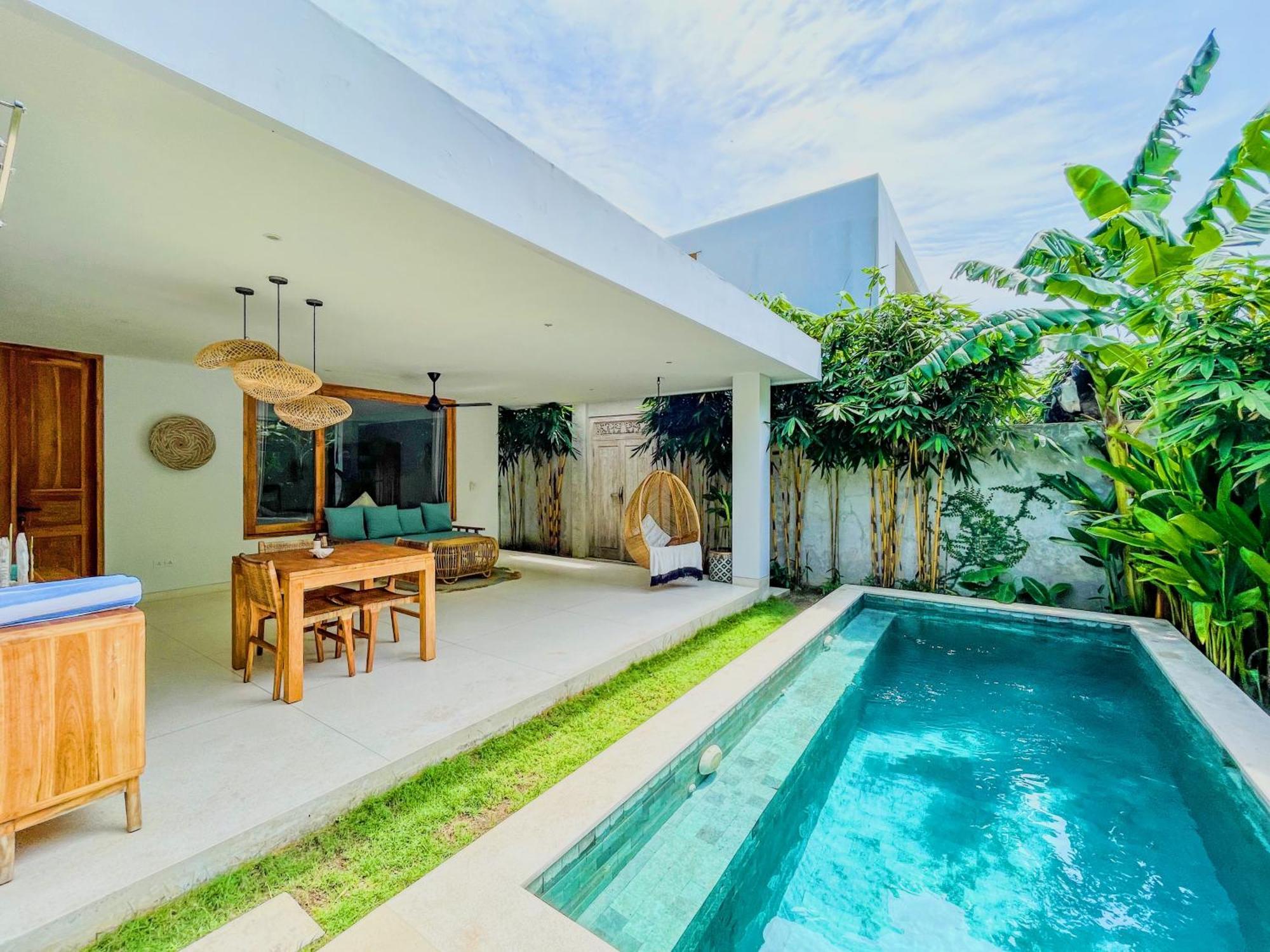 Marlaca Villas Lombok Kuta  Exterior photo