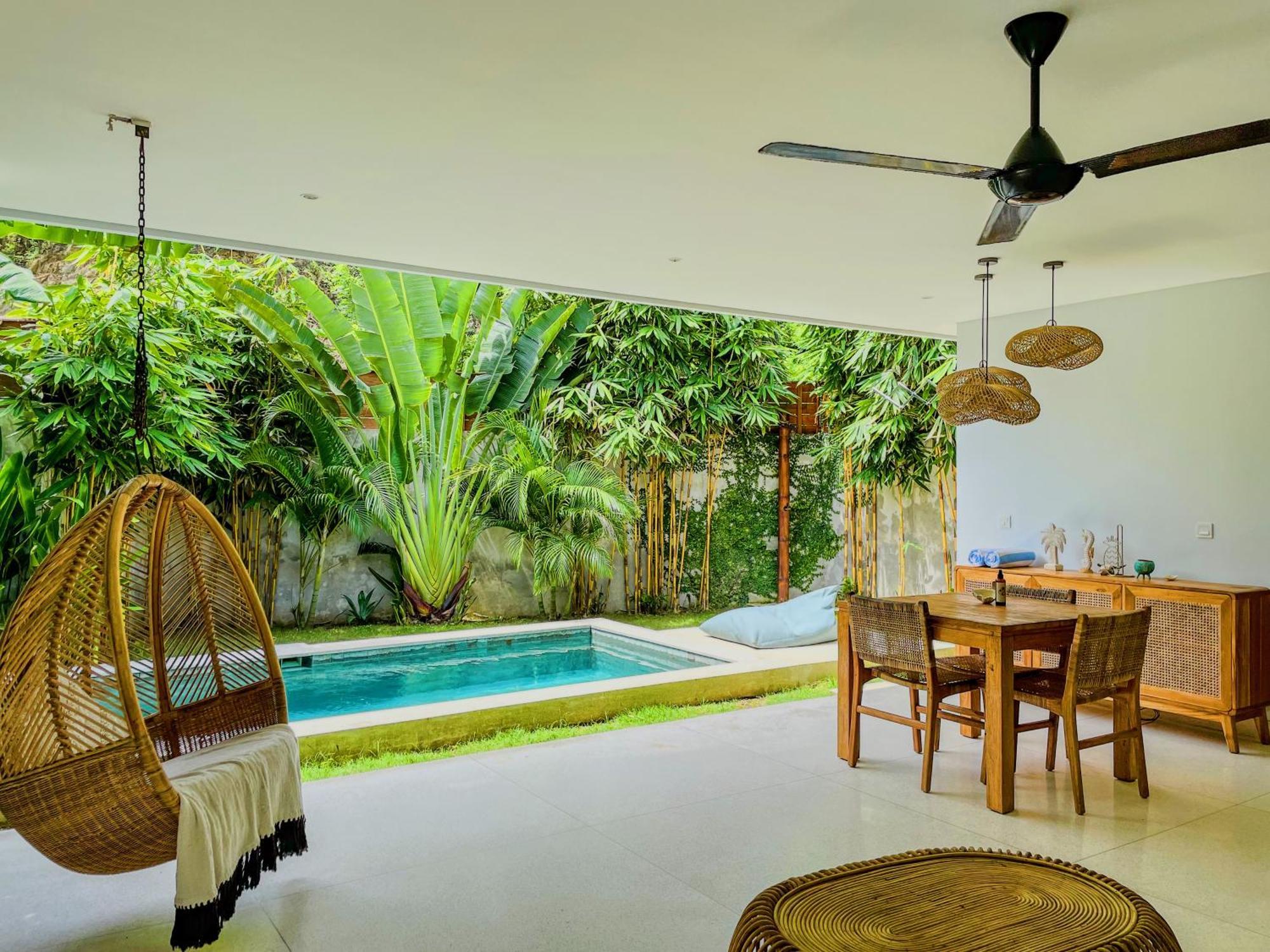 Marlaca Villas Lombok Kuta  Exterior photo