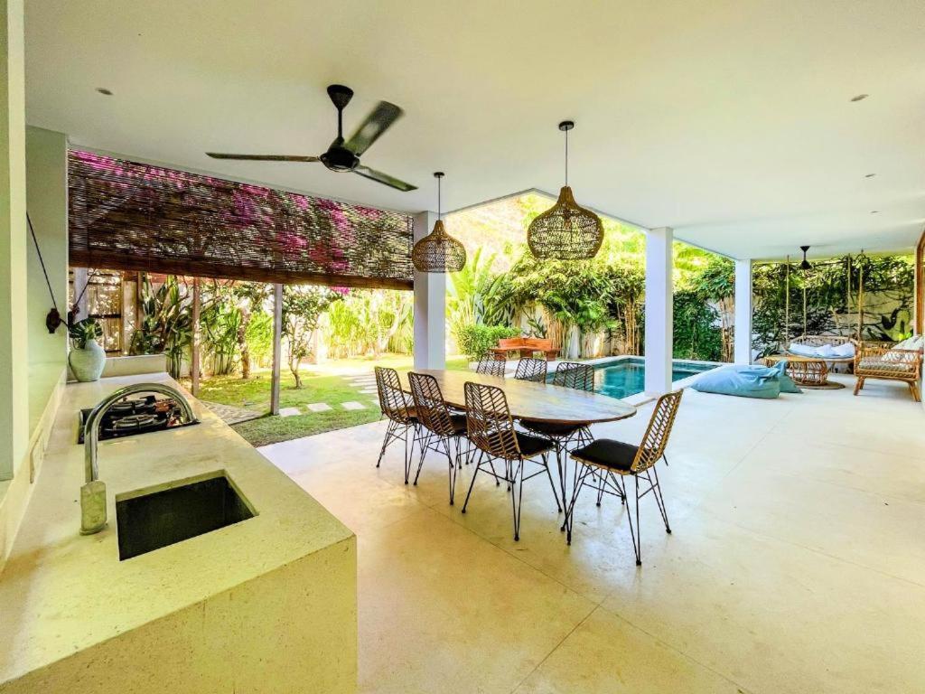 Marlaca Villas Lombok Kuta  Exterior photo