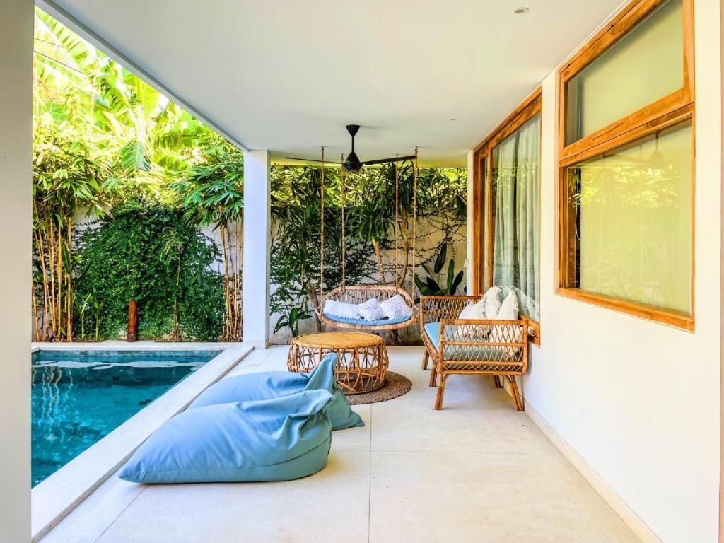 Marlaca Villas Lombok Kuta  Exterior photo
